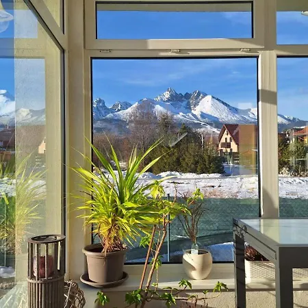 Villa Tatranka Stara Lesna